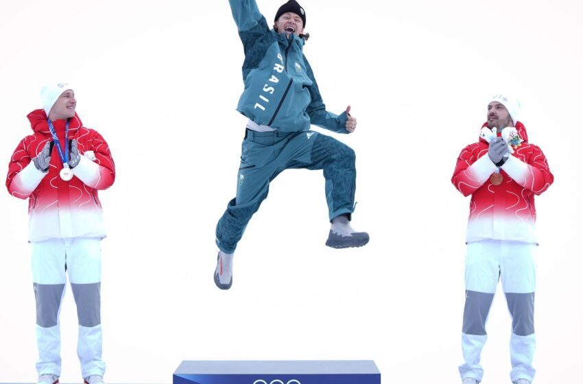  COB avalia que Brasil fechou Jogos de Inverno com chave de ouro