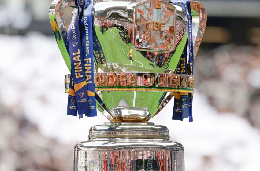  Maior Copa do Brasil da história inicia com recorde de clubes e jogos