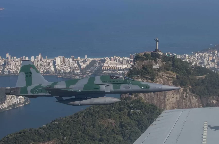  Governo autoriza 487 contratações temporárias para Aeronáutica