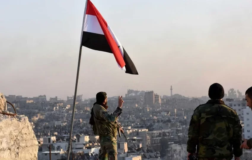  Líbano e Síria assinam acordo para transferência de prisioneiros sírios