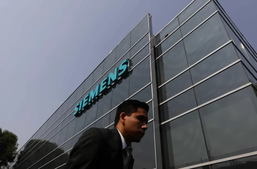  Siemens vê queda em lucro, mas ainda supera estimativas, e eleva guidance para 2026