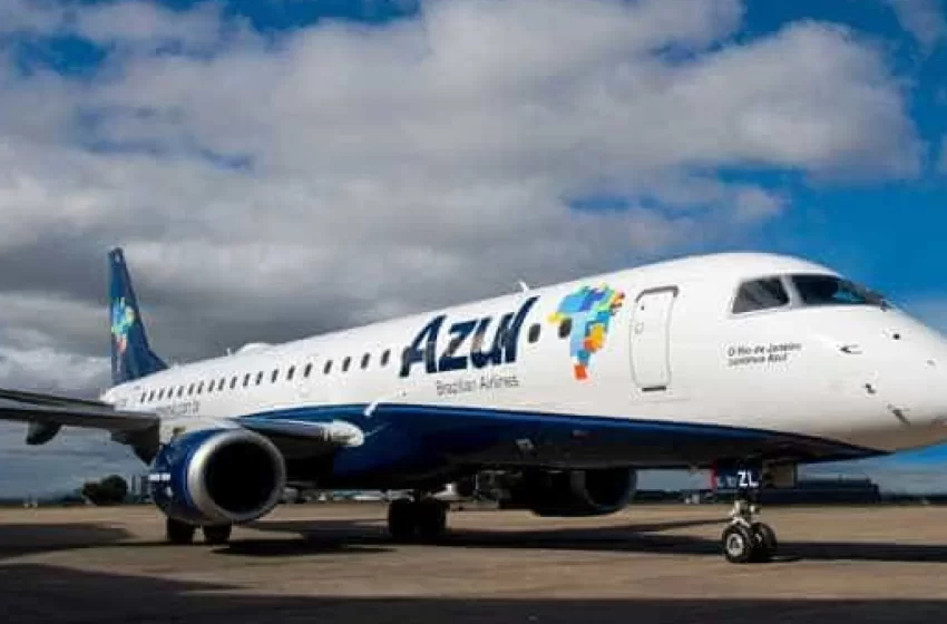  Azul terá acordo de compartilhamento de voos com American Airlines e descarta fusão com Gol
