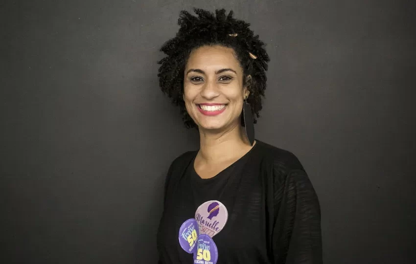  Autores morais de homicídio de Marielle condenados a 76 anos de prisão