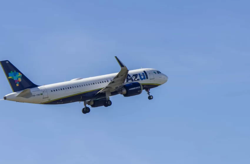  Azul anuncia saída de recuperação judicial nos EUA