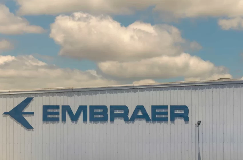  Embraer e Hindalco assinam memorando para avaliar potenciais oportunidades de negócios na Índia