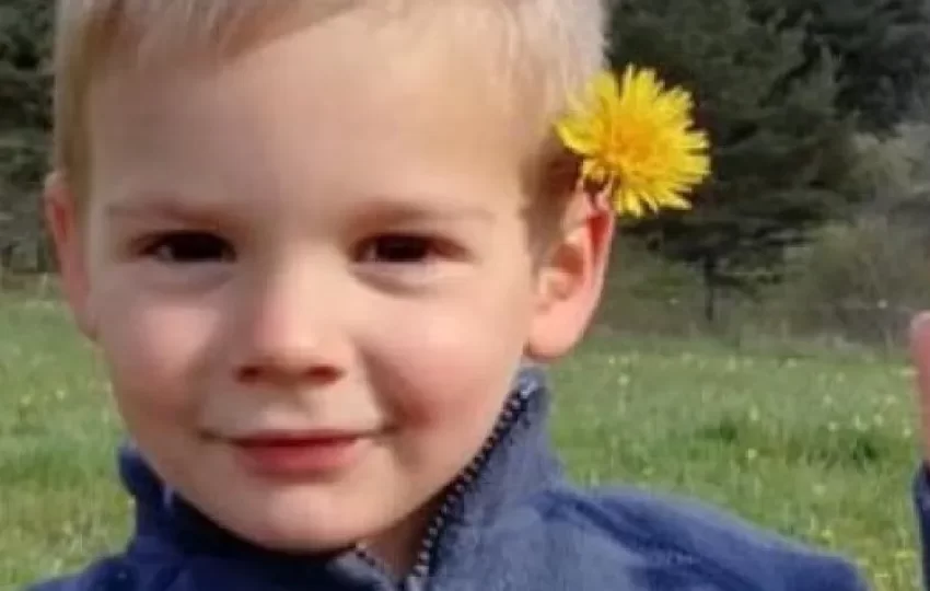  Morte de Émile: Investigadores apreendem bicicletas do tio do menino