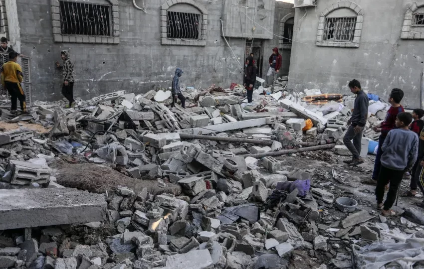  Soldados israelitas abateram quatro palestinianos em alegado confronto