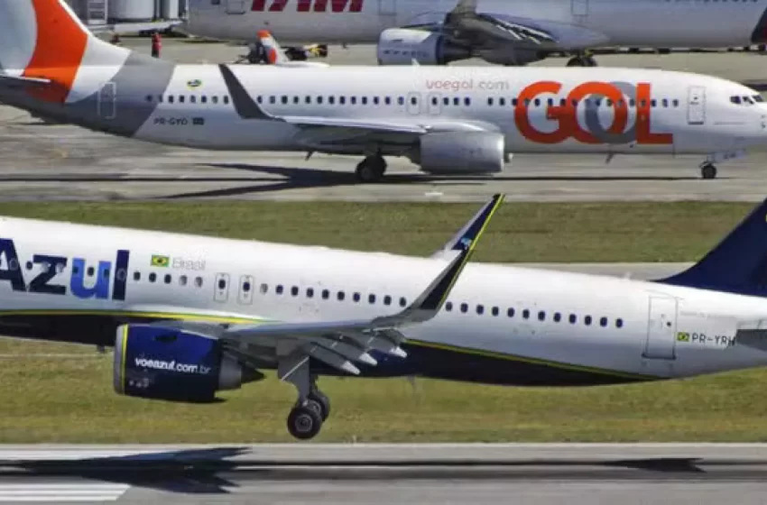  Governo espera que Azul saia da recuperação judicial nos EUA no próximo mês