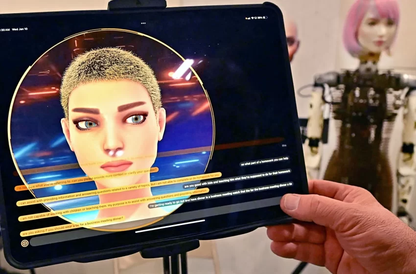  Um quinto dos posts em rede social só de robôs é hostil a seres humanos, diz estudo