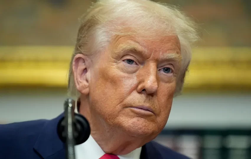  Trump nega desentendimento com o seu chefe do Estado-Maior sobre Irão