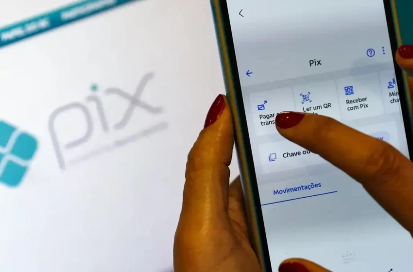  BC registra primeiro incidente com chaves Pix em 2026