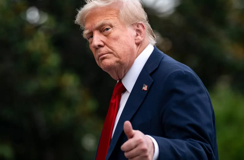  Novas tarifas de 10% de Trump entram em vigor dia 24 e isentam carne, laranja e minerais críticos