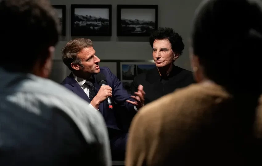  Caso Epstein: Ex-ministro Jack Lang demite-se do Instituto do Mundo Árabe