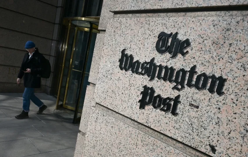  “É o momento certo.” Washington Post anuncia saída do editor executivo