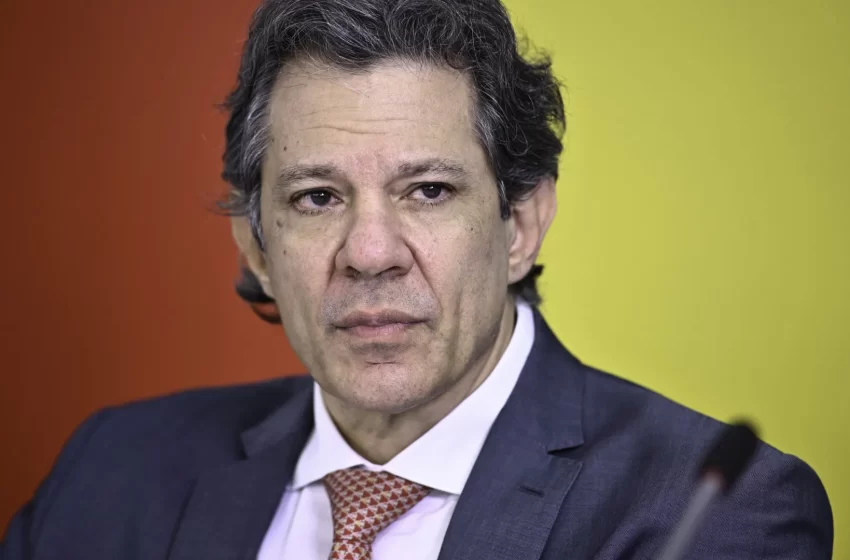 Competitividade brasileira não era e não será afetada com tarifas, diz Haddad