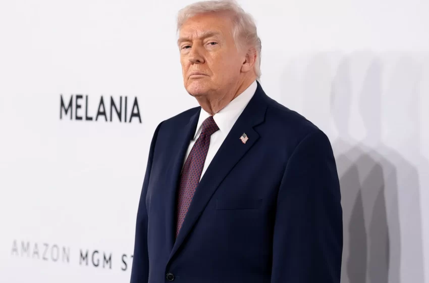  Trump: Inflação está em queda nos EUA, e mercado de ações está em alta