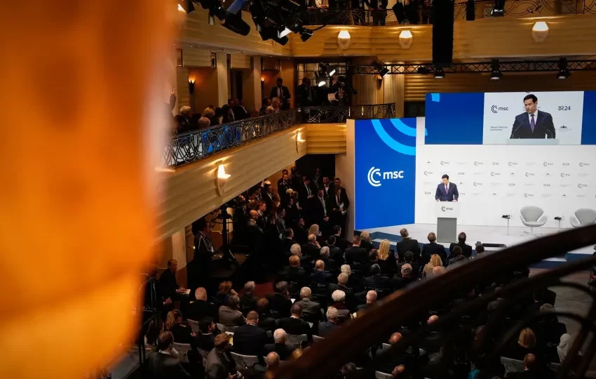  EUA dizem-se prontos para liderar “a restauração” da ordem mundial