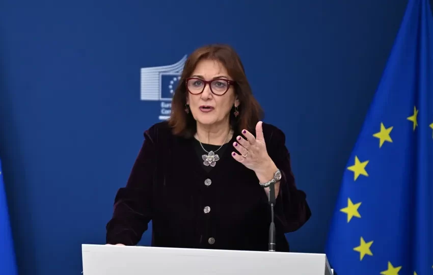  UE confirma participação de comissária no Conselho da Paz sobre Gaza