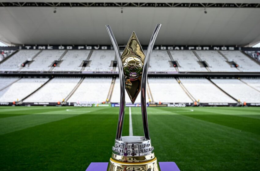  Brasileirão Feminino 2026 tem datas, horários e locais definidos