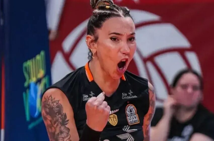  CBV recorre ao STF contra lei que barra atletas trans em jogo de vôlei