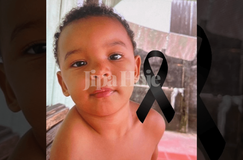  Menino de 1 Ano Morre após Explosão de Gás em Ji-Paraná