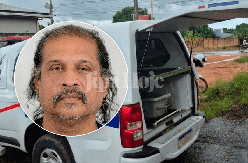  Homem de 55 anos é Encontrado Sem Vida Dentro de Residência em Ji-Paraná