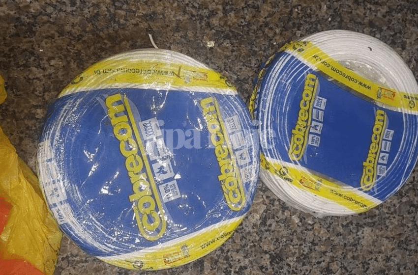  Homem é Preso em Cacoal após Pular em Rio para Fugir da Polícia