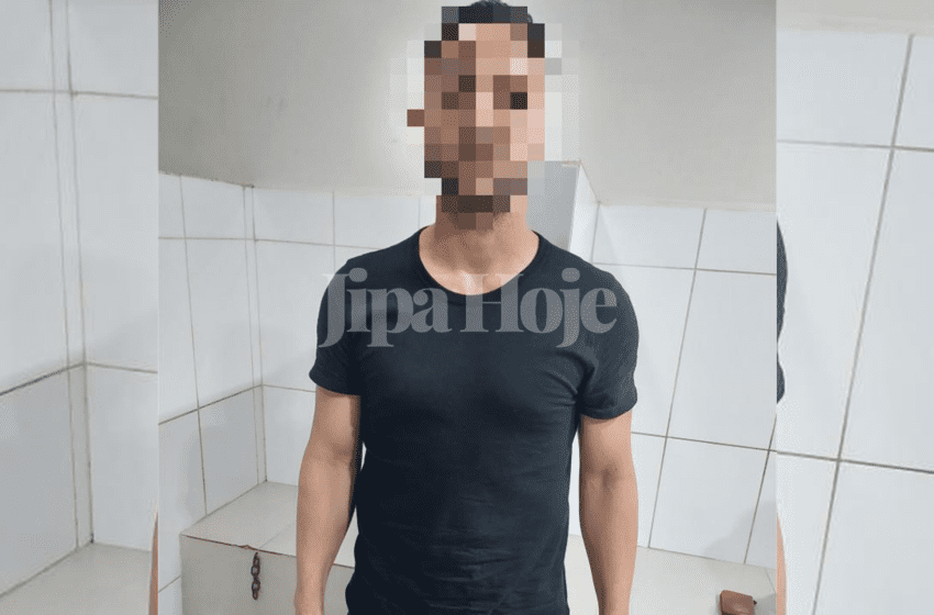  Bebê de Cinco Meses é Resgatado pela Polícia em Cacoal após ser Levado pelo Pai