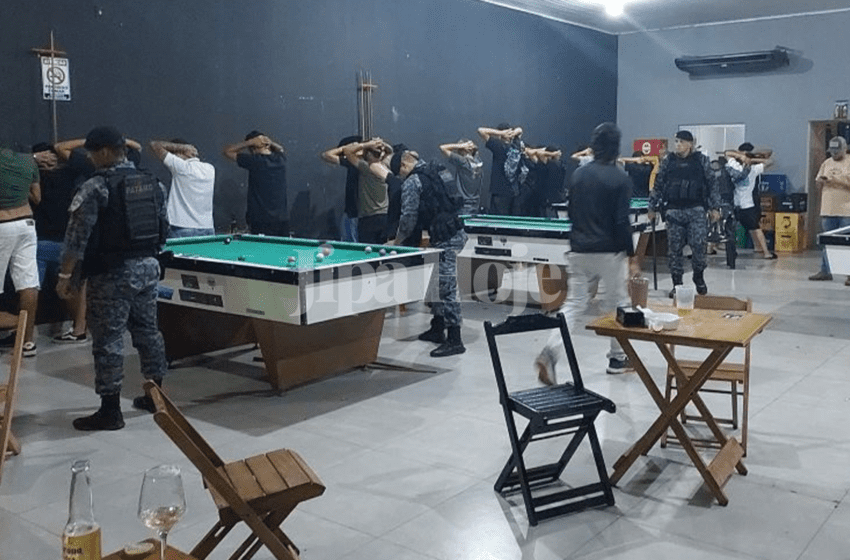  Operação Ordo Noctis em Pimenta Bueno Resulta em Apreensão de Drogas e Prisão de Comerciante