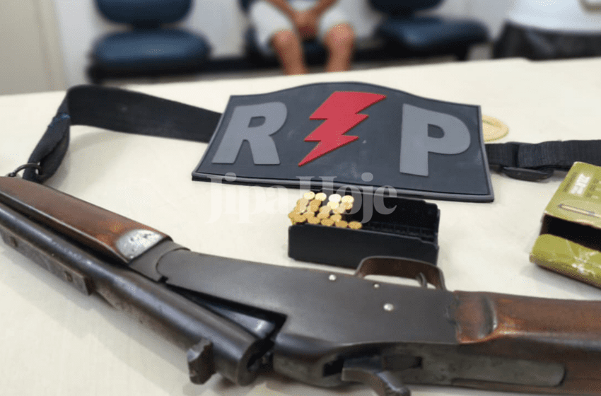  Polícia de Ji-Paraná Prende Idoso após Adolescente de 13 Anos Revelar Abuso Sofrido na Infância