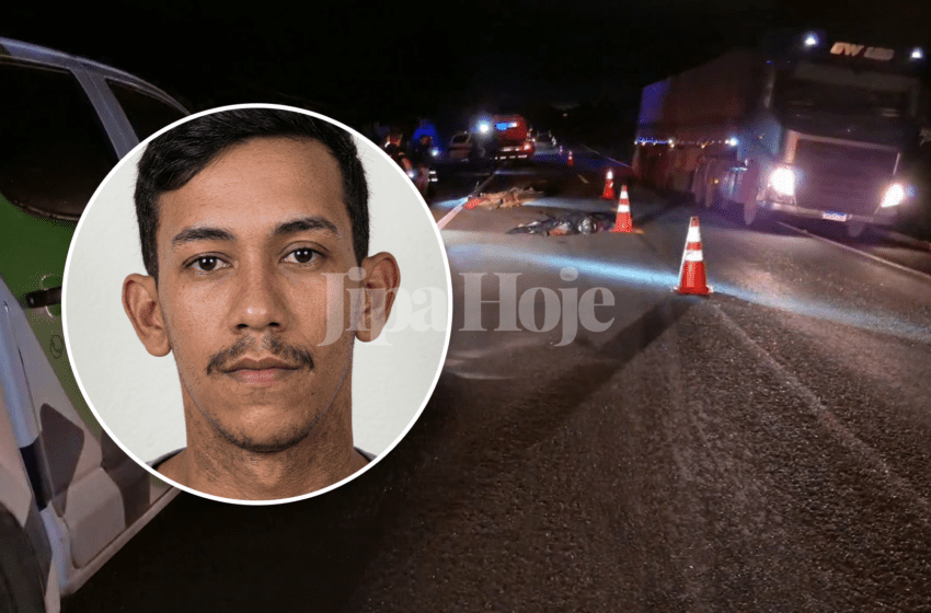  Motociclista de 27 Anos Morre em Trágico Acidente na BR-364 em Ji-Paraná