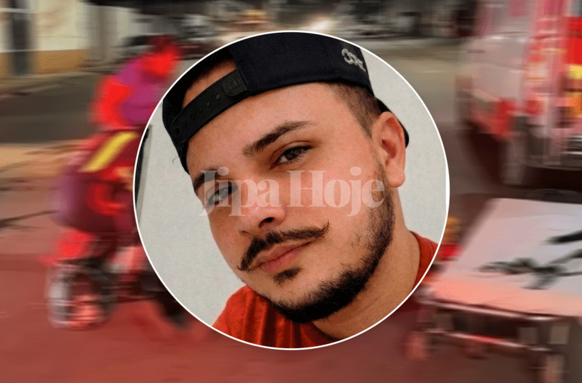  Tragédia no Parque Brasil: Jovem de 27 Anos Morre após Acidente com Motocicleta em Ji-Paraná