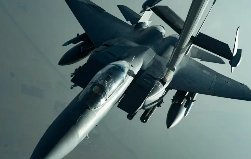  Três caças norte-americanos abatidos “por engano pelo Kuwait”