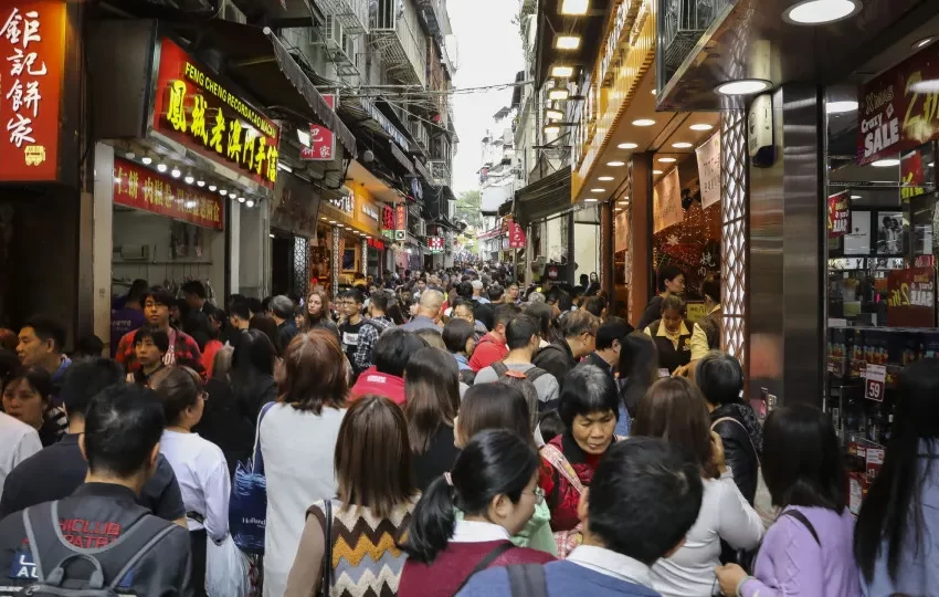  Macau requer “medidas radicais” face à natalidade mais baixa do mundo