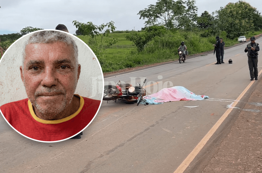  Homem Morre após Colidir com Capivara na RO-135 em Nova Londrina