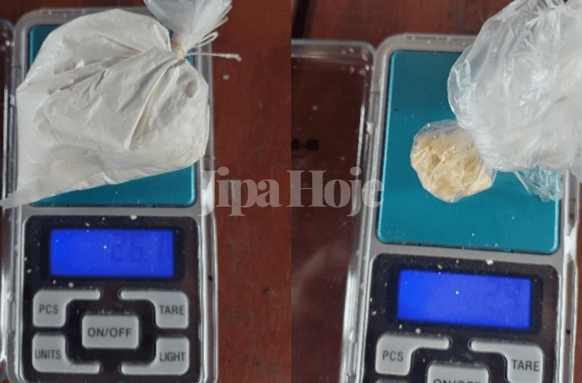  Polícia de Cacoal Prende Suspeito com Cocaína e Crack após Reforço no Patrulhamento