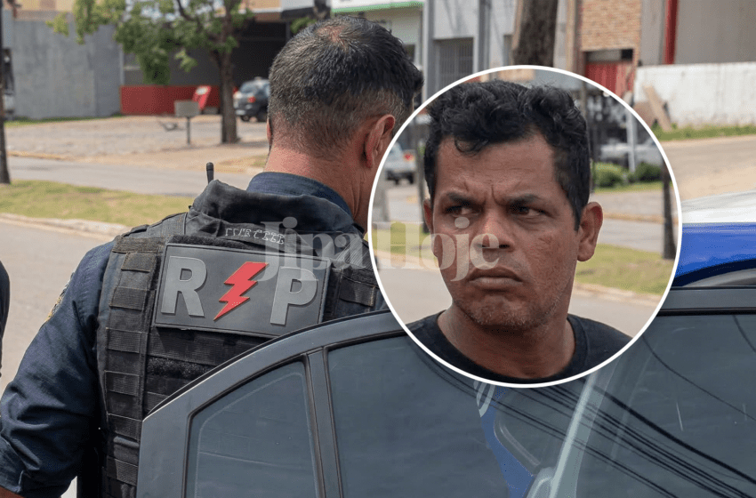  Homem com Mandado de Prisão Tenta Fugir de Lava-Jato em Ji-Paraná