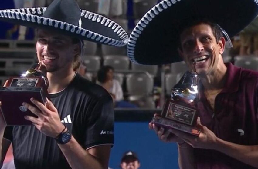  Marcelo Melo é campeão do ATP 500 em Acapulco nas duplas