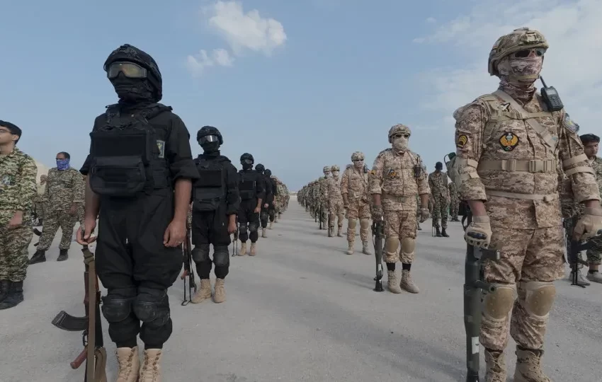  Guarda Revolucionária iraniana anuncia morte de porta-voz em ataque aéreo