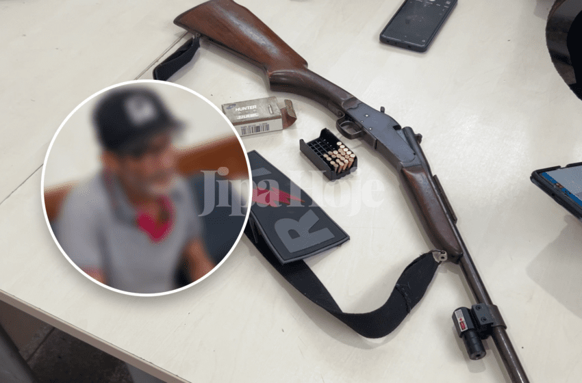  Idoso de 62 Anos é Preso por Abuso Contra a Neta de Consideração em Ji-Paraná