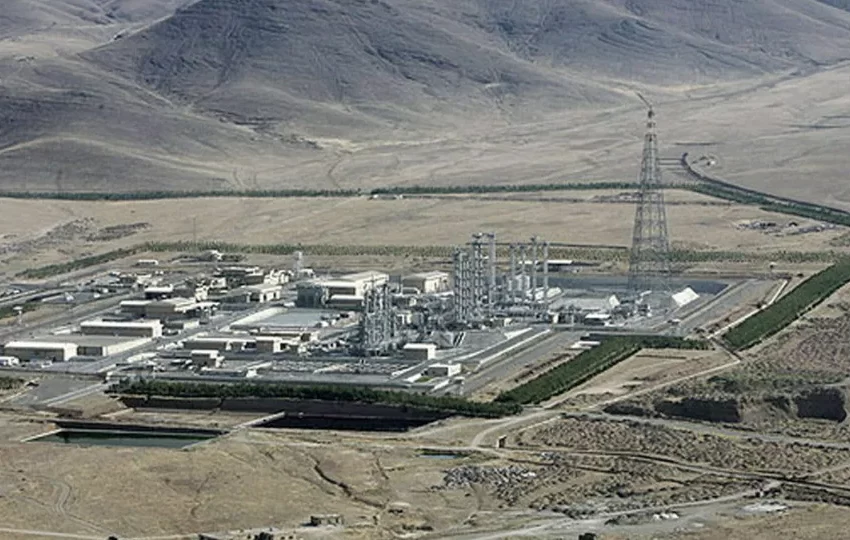  Central nuclear no Irão inoperacional por danos em ataque de Israel e EUA