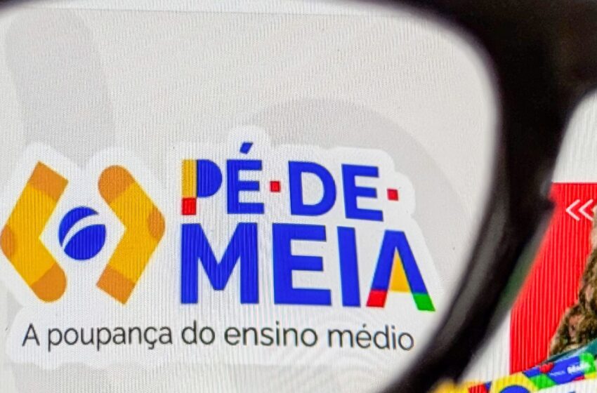  Confira as datas de pagamento da primeira parcela do Pé-de-Meia 2026