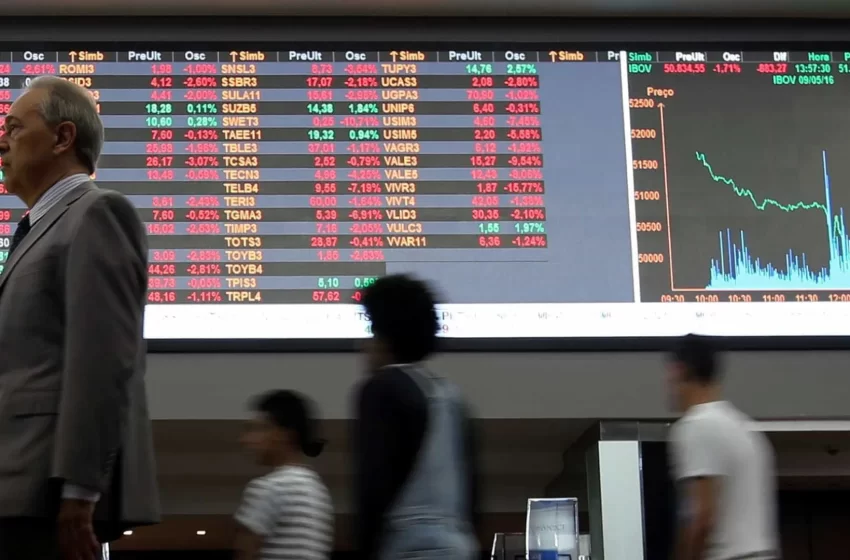  Bolsas despencam pelo mundo após Irã anunciar fechamento do estreito de Hormuz