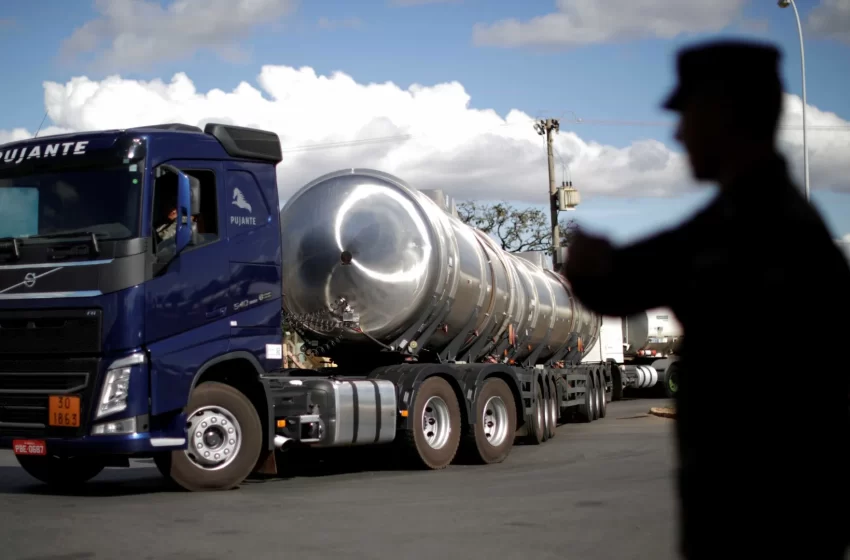  Governo aponta preços abusivos de diesel em 62 cidades e fará pente-fino