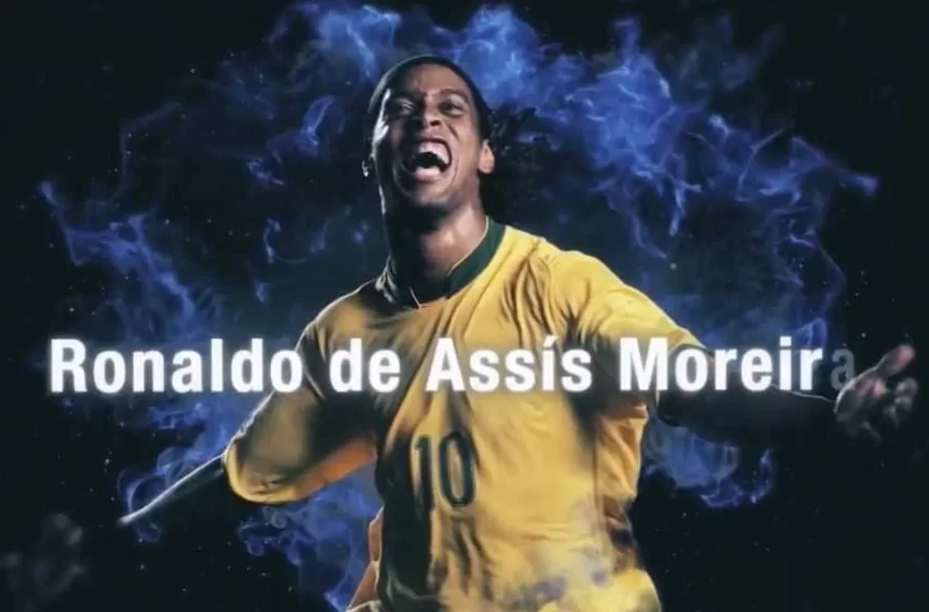  Netflix anuncia data de estreia de minissérie documental sobre Ronaldinho Gaúcho