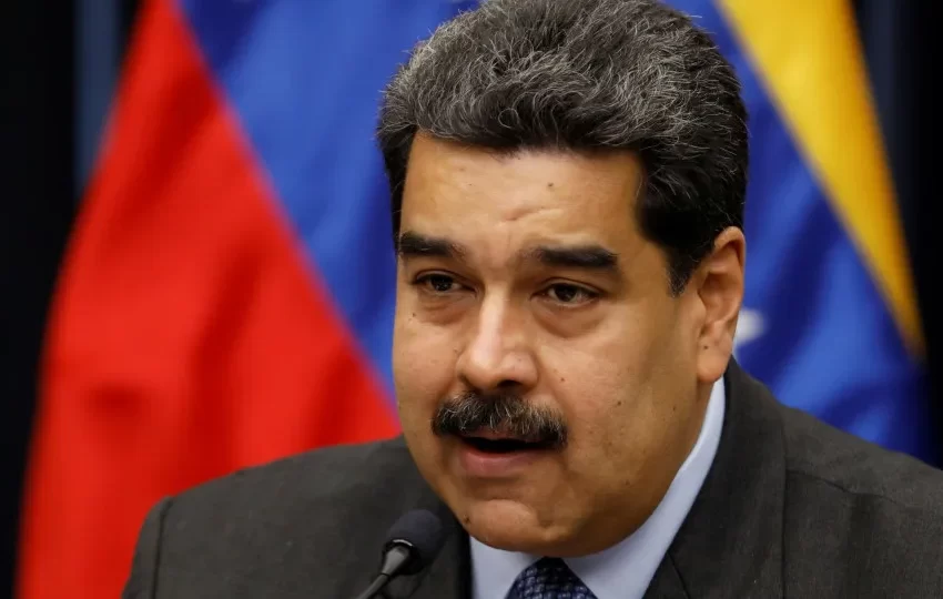  Presidente deposto Nicolás Maduro apela “à paz e união” na Venezuela