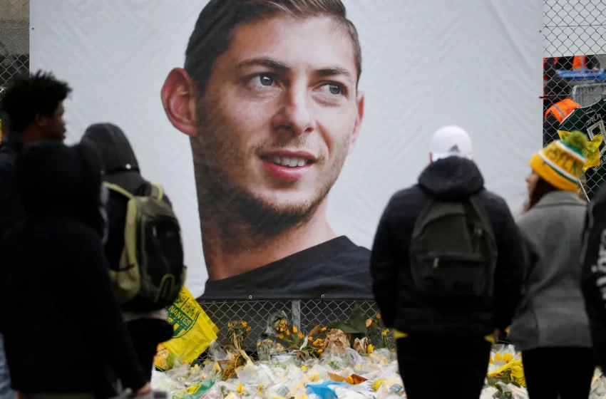  Justiça rejeita ação do Cardiff e absolve Nantes no caso Emiliano Sala
