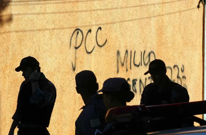  Governo vê riscos ao mercado financeiro com possível designação do PCC e CV como terroristas