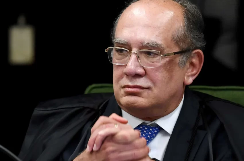  Gilmar Mendes vota; prisão de Vorcaro é mantida por unanimidade