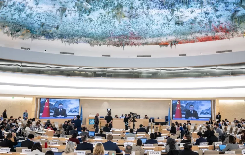  Rússia consegue aprovação de 1.ª resolução desde 2022 na ONU